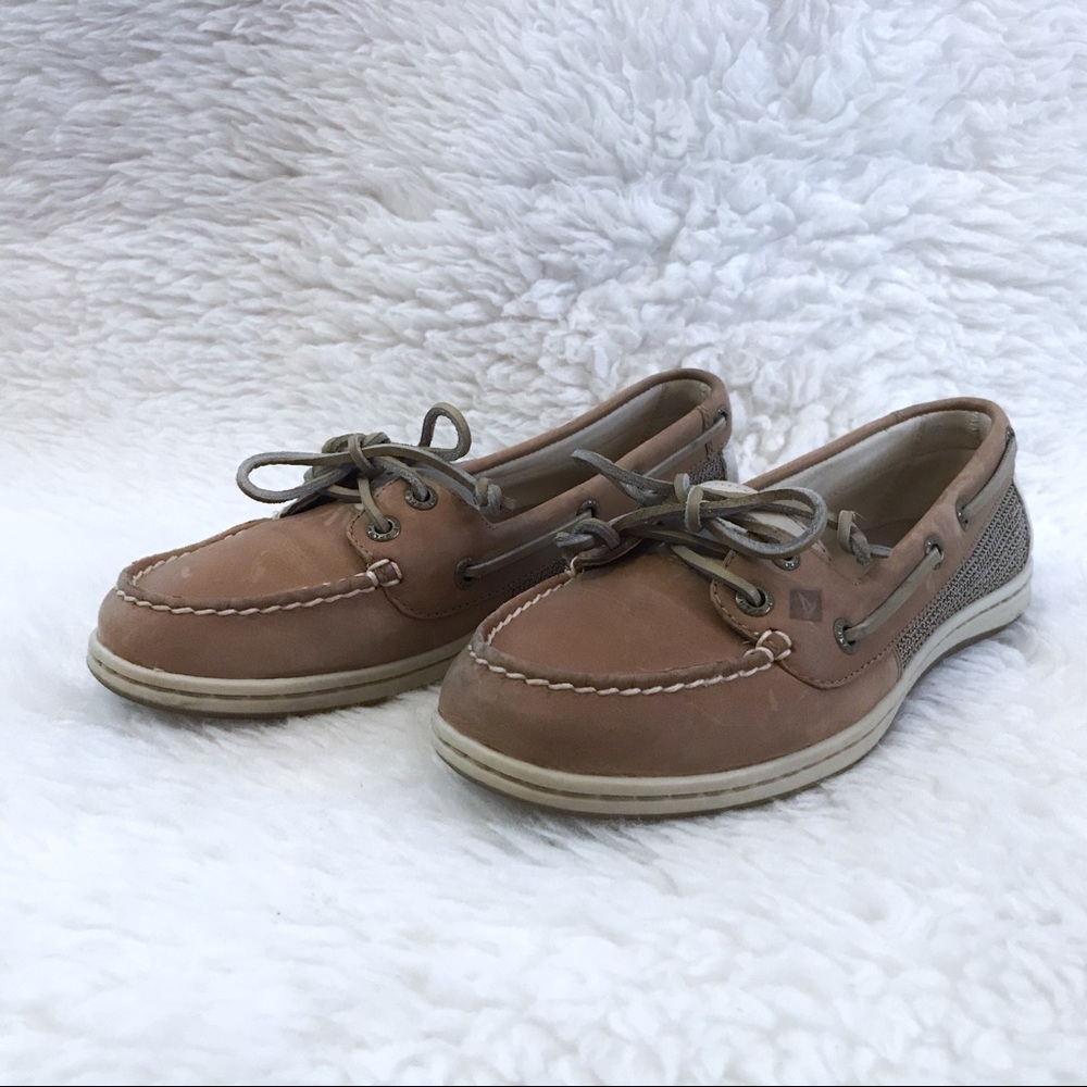 Sperry Top Sider  Firefish Boat Shoe MSRP $90 EUC